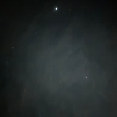 12月の静かな夜