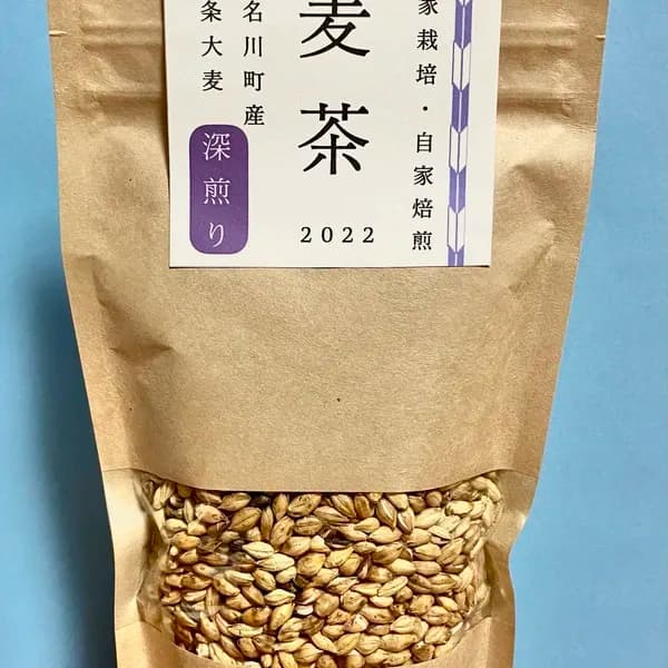 2026 新麦・麦茶・深煎り