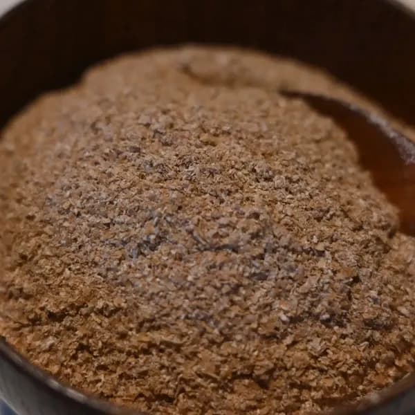 自然栽培スペルト小麦 ふすま