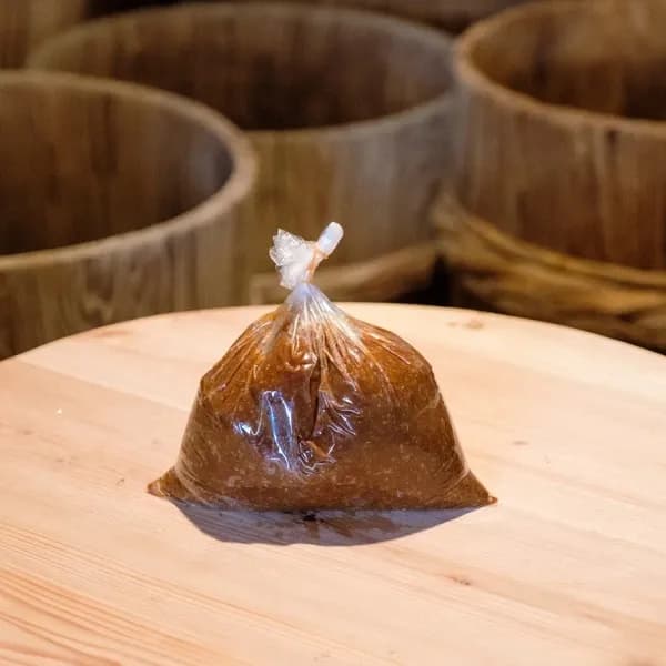合わせ糀みそ 自宅用 1kg袋入