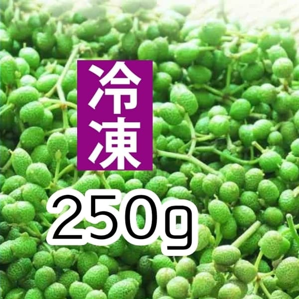 冷凍果実250g