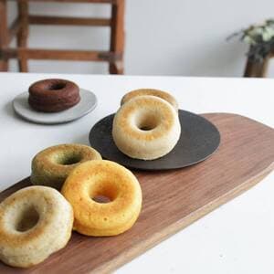 【父の日プレゼント】おからの焼きドーナツ詰め合わせセット(ドリップコーヒー付き)