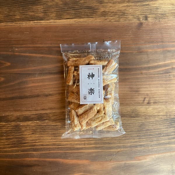 神楽7袋 (こちらの商品はゆうパック60サイズ送料(ご購入後に送料を変更させていただきます)でのご発送となります)