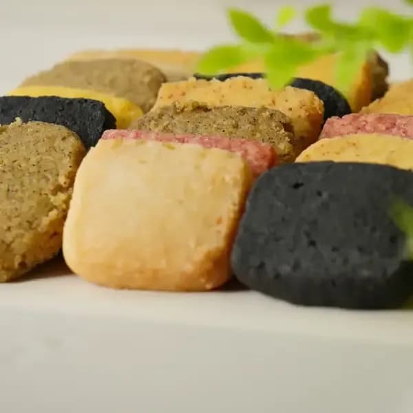 クッキー|6種の味