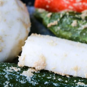 【定期購入】無農薬・無化学肥料の野菜と糠で漬けた糠漬け<ぬかごと食べられるぬか漬け>