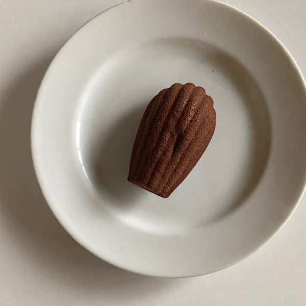 米粉チョレートマドレーヌ 6個