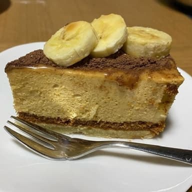 娘の誕生日ケーキ