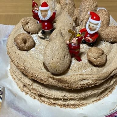 クリスマスケーキ