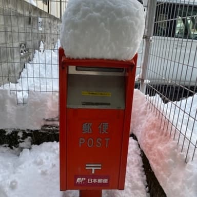 大雪!!