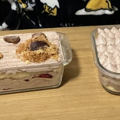 誕生日ケーキ