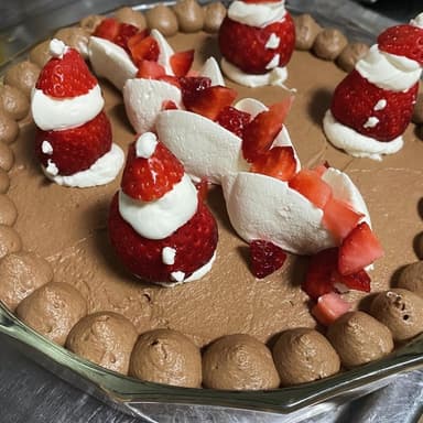 クリスマスディナー