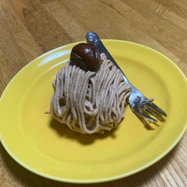 誕生日ケーキ