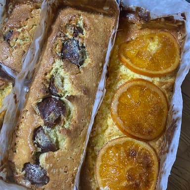 パウンドケーキ
