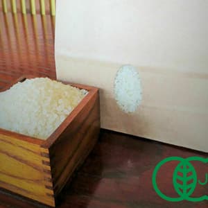 【令和7年度産】安曇野産コシヒカリ 【有機JAS認定米】 ~令和6年度米食味コンテスト金賞受賞~