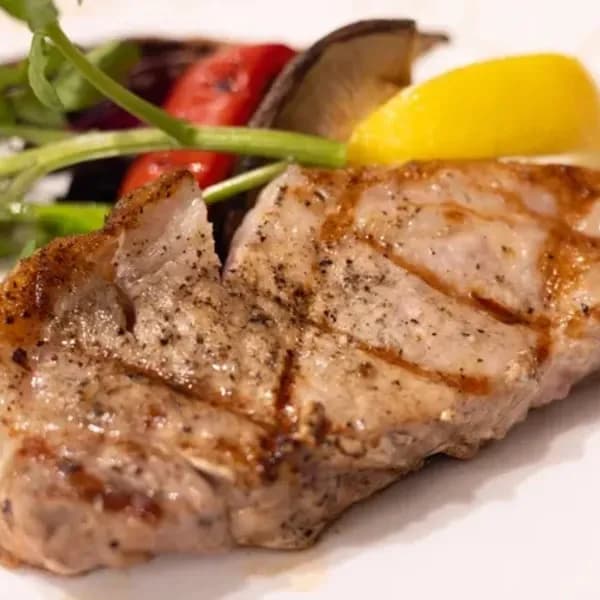 【ご自宅用】熟成豚ロースステーキ