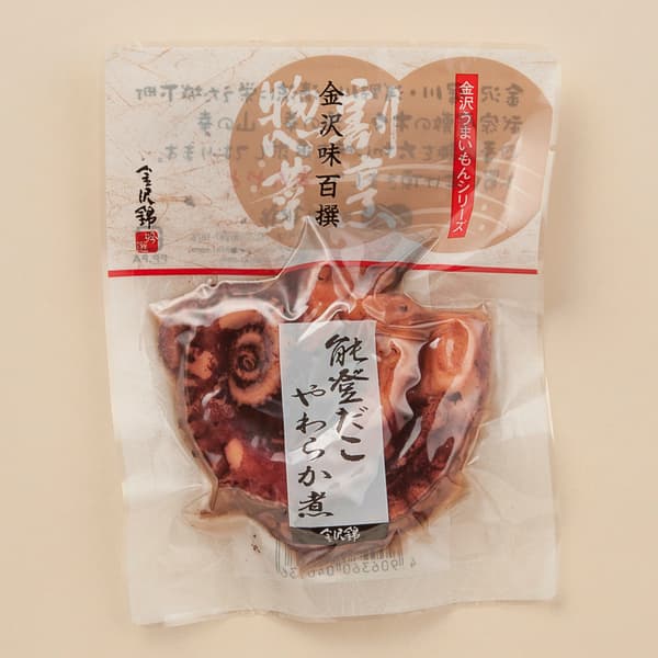 能登だこやわらか煮