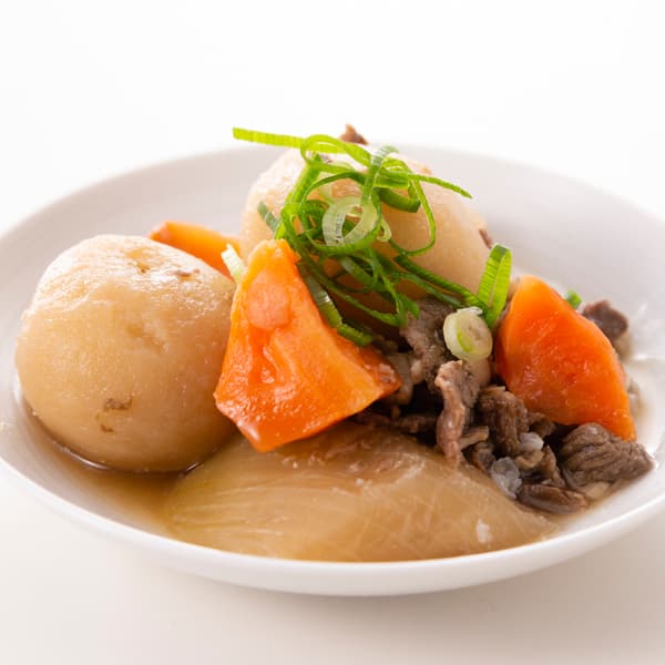 国産肉じゃが煮