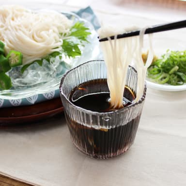 手作りめんつゆで涼しく過ごしてみませんか