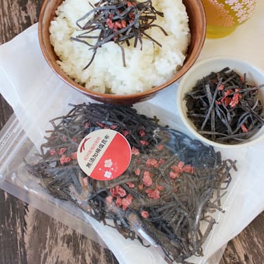 塩昆布を使ったアレンジレシピ更新しました