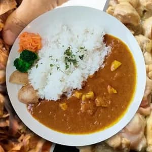 市販のルーが不安な人のためのカレー。厳選素材2種の味を同時に味わえるお得なセット こだわりのスパイスカレー<無添加・グルテンフリー・砂糖不使用>
