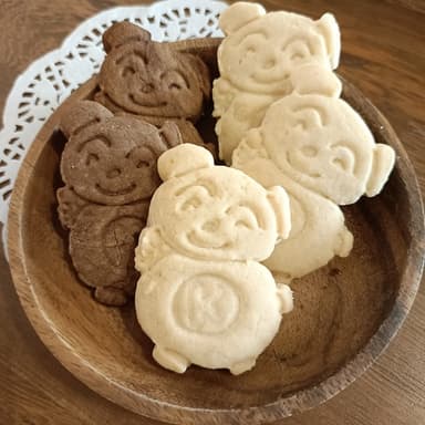 オリジナルクッキーを作ってみた件