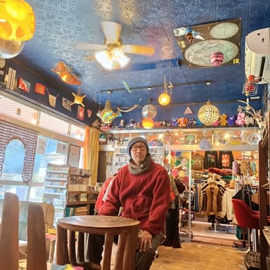 ずっと行きたかったCafe&雑貨屋さんへ行ってきました
