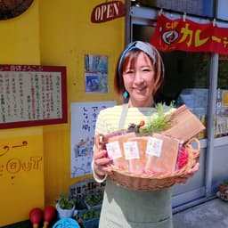 KUMAちゃんカレー&スイーツショッププロフィール画像
