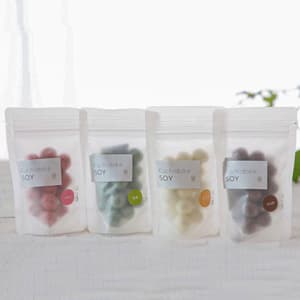 削除希望 季節のくちどけSOY4袋セット