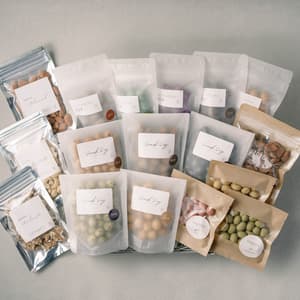 秋のプレミアムギフト 有機ナッツと有機大豆の菓子詰め合わせ【くちどけSOY & スナックソイ & ベジソイ&有機ナッツ】