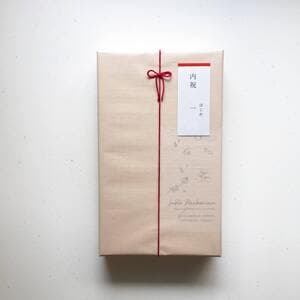 Sablé herbarium (熨斗付き)