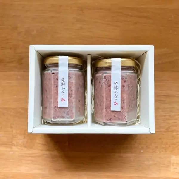 ◇発酵あんこ:2本