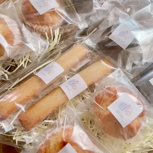 【限定福袋】カラダに寄り添うグルテンフリー甘さ控えめのやさしい焼き菓子セット