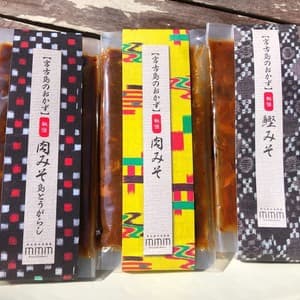 〈とっても簡易包装〉鰹みそ