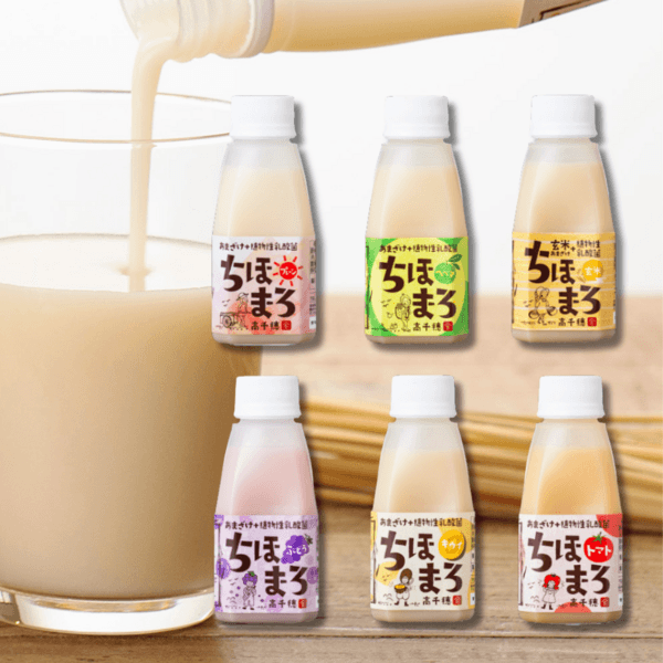 あまざけ+乳酸菌 ちほまろ150g お試しセット