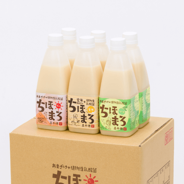 500g×6本