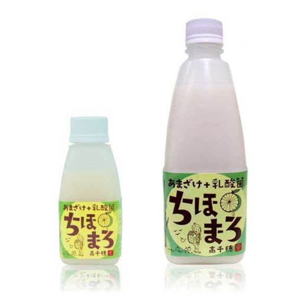ちほまろへべす味 あまざけ+乳酸菌で爽やかな酸味♪