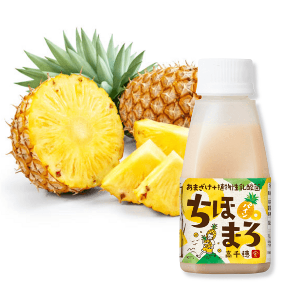 あまざけ+乳酸菌 ちほまろ150g