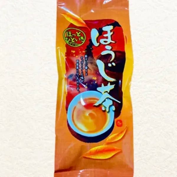 ほうじ茶