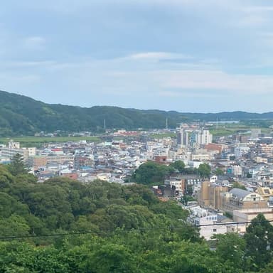 「土佐の小京都」 四万十市