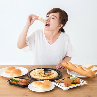 食べすぎた翌日の朝ごはん