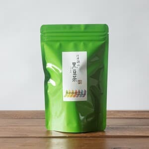 農薬・化学肥料不使用で育った黒豆の自然な甘みと香ばしさ<丹波篠山黒豆茶>【送料込・ポスト投函】