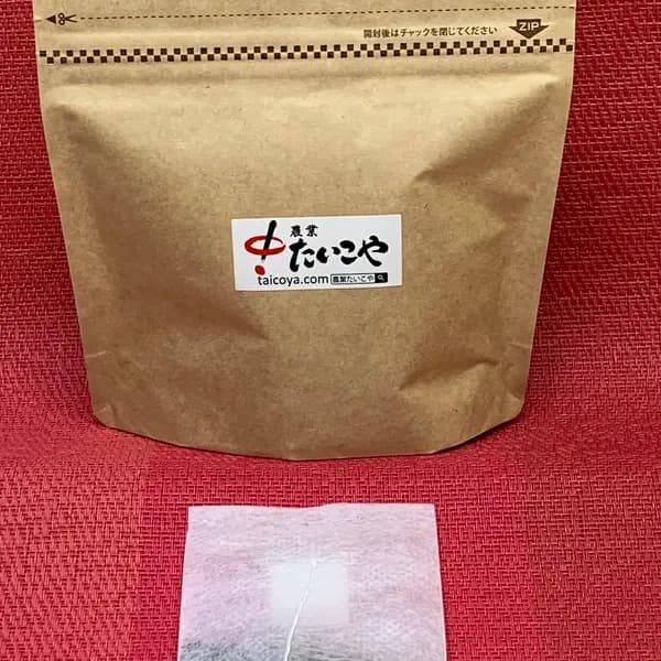 1袋【ティーパック5g×10包入り】