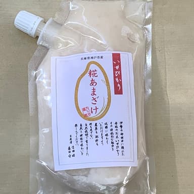 イセヒカリ糀あまざけ
