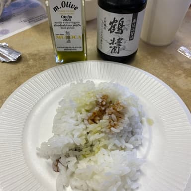 自然栽培オリーブオイル