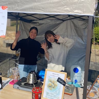 公園deピクニック