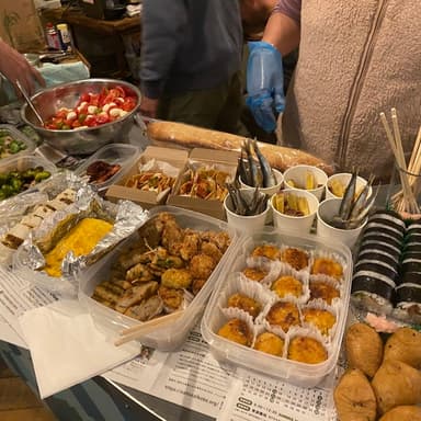 新年会