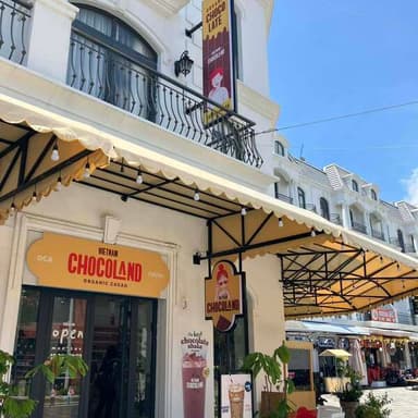 「VIETNAM CHOCOLAND in Phú Quốc」ベトナム国内の店舗紹介