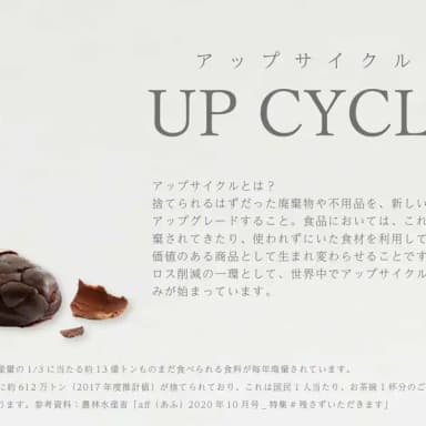 カカオを丸ごと活かす。その想いは創業から変わりません