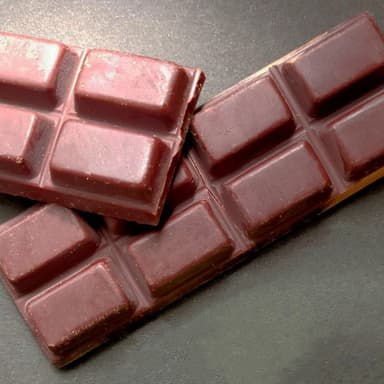 原材料カカオとパームシュガーだけのチョコレート
