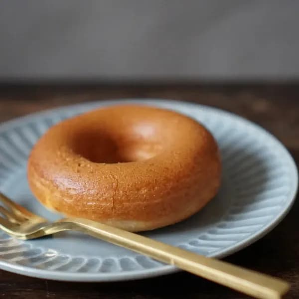 プレーンドーナツ(小麦、卵、乳 不使用)